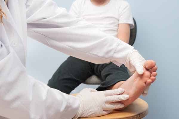 Cryopen for children - is there an age limit in Coalville